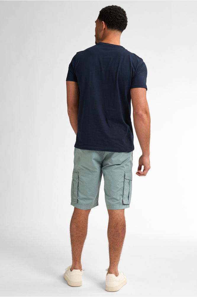 T SHIRT MET ARTWORK M 1050 TSR646 5178 Navy Blue
